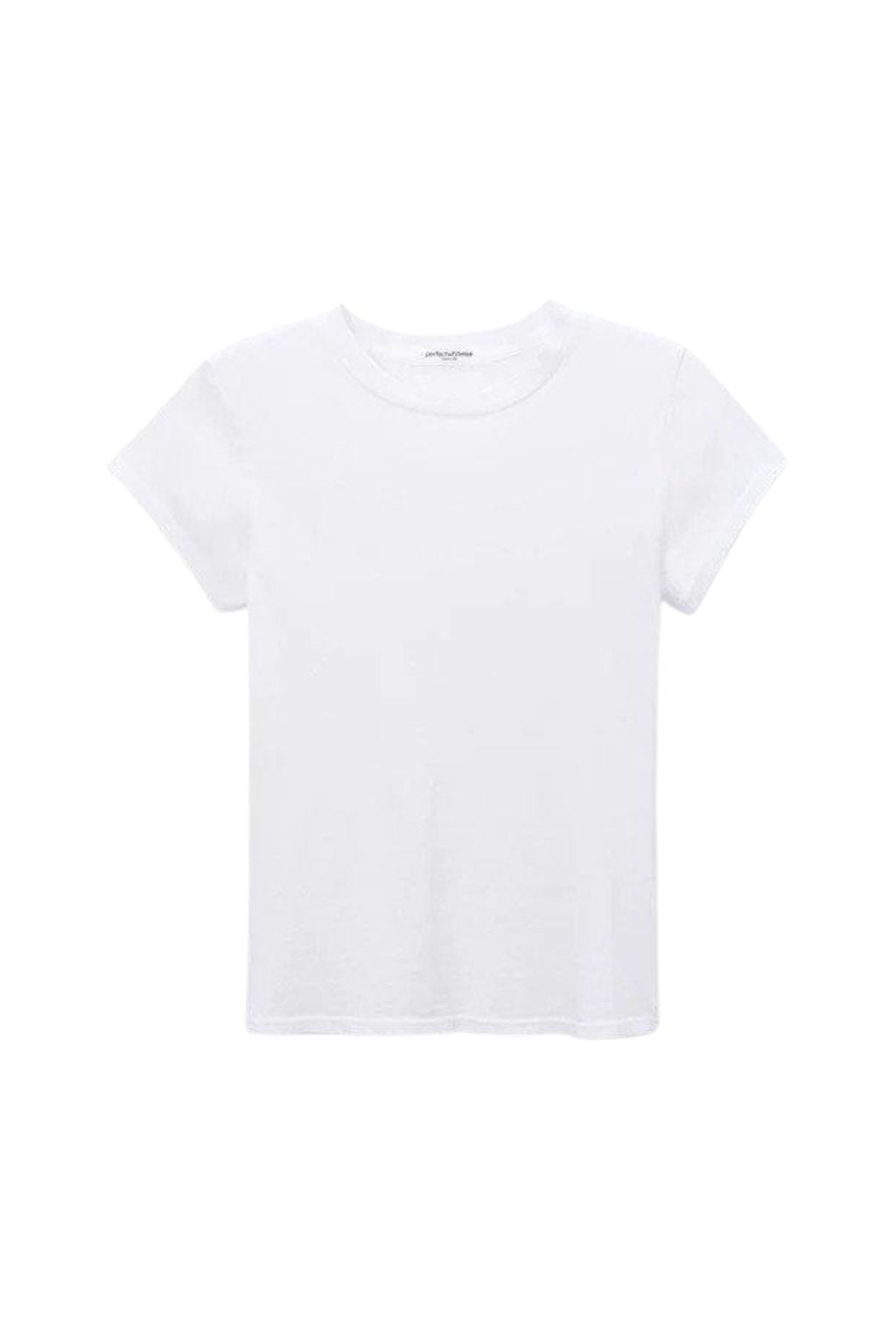 Perfect White Tee - Sheryl Baby Tee