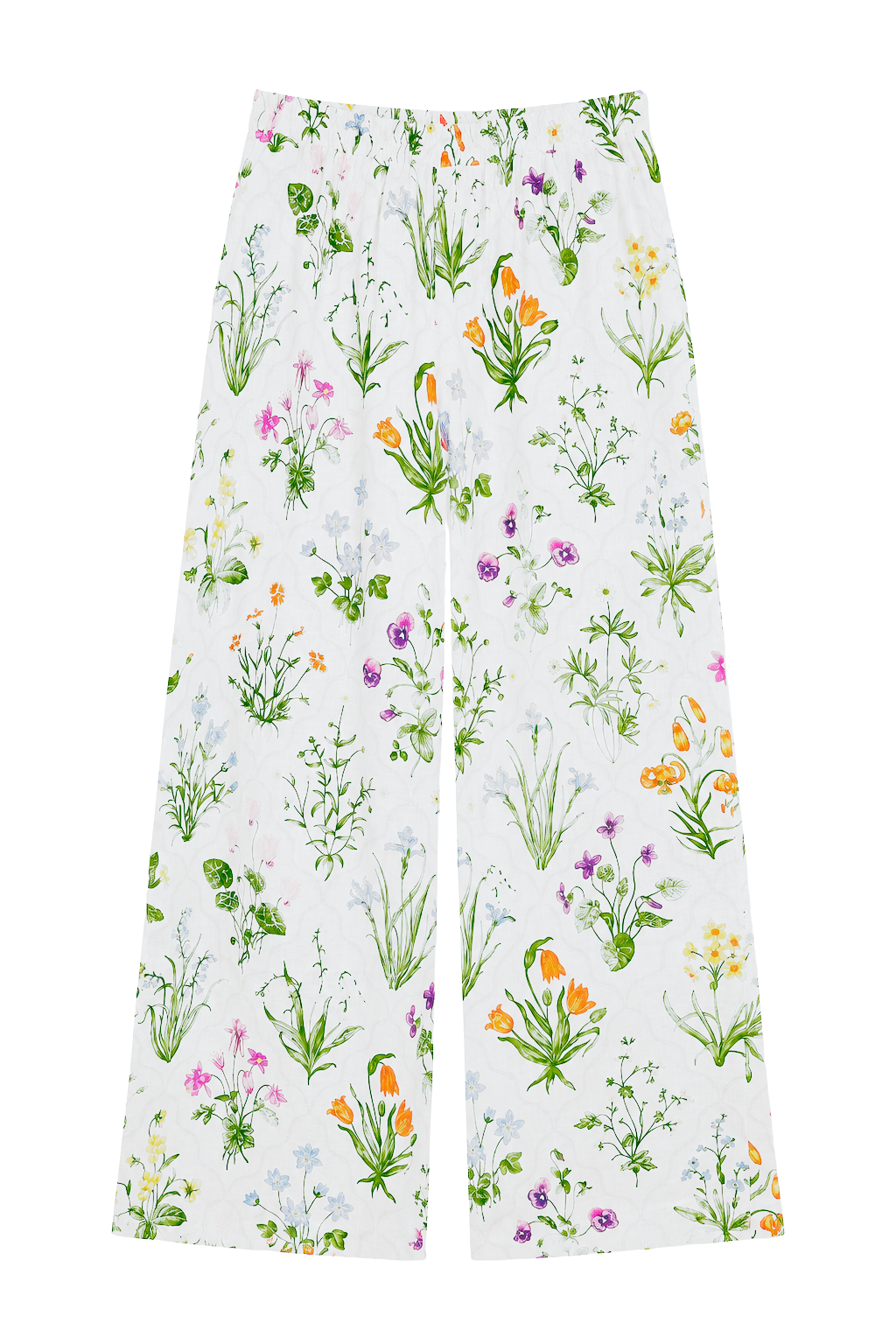 Positano Couture - Amalfi Linen Pant
