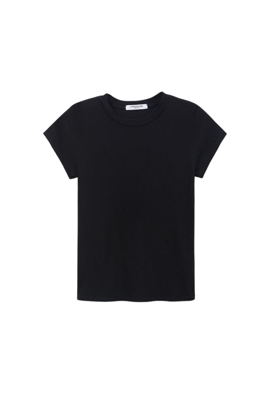 Perfect White Tee - Sheryl Baby Tee