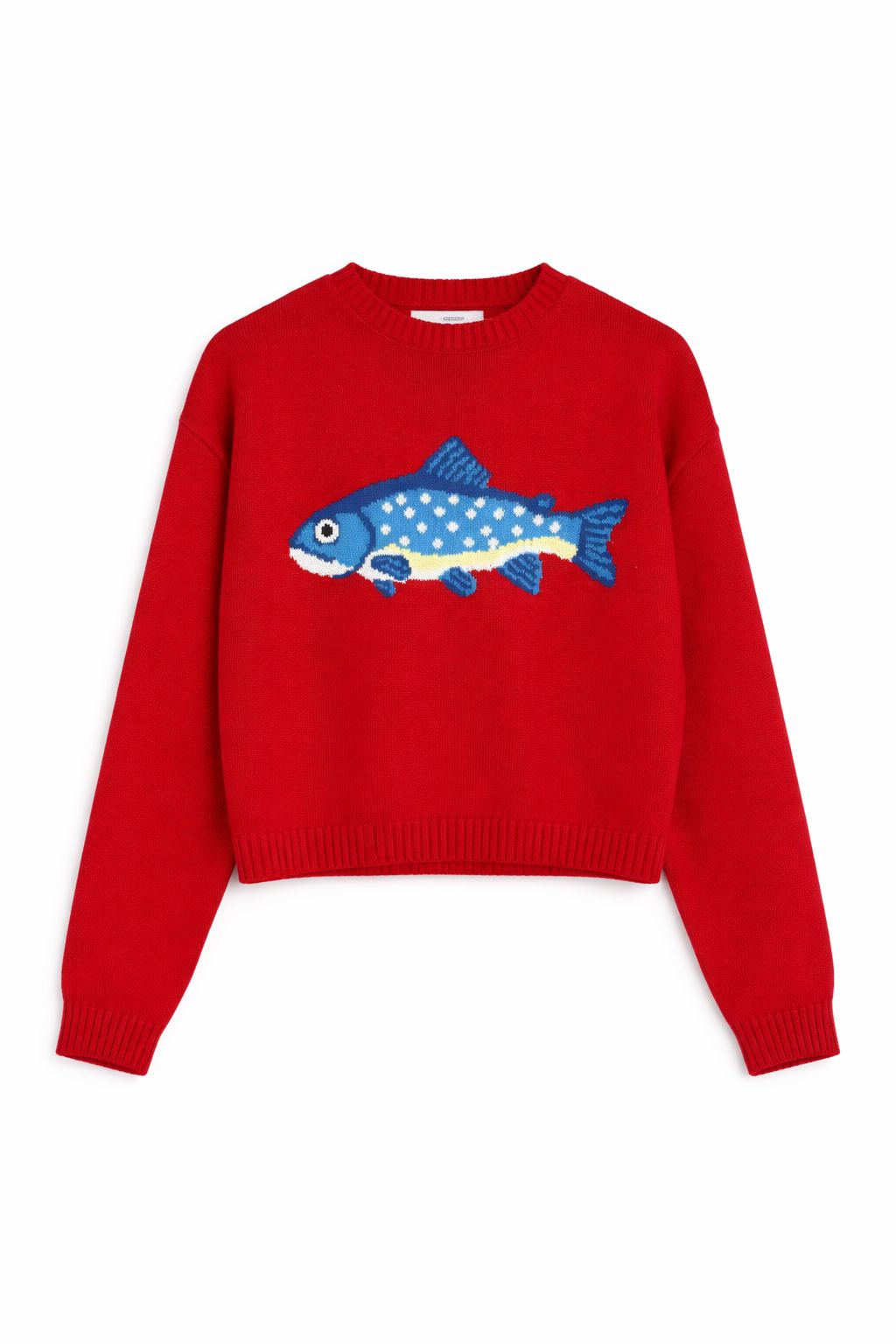 Olive and Bette's - Trout Sweater