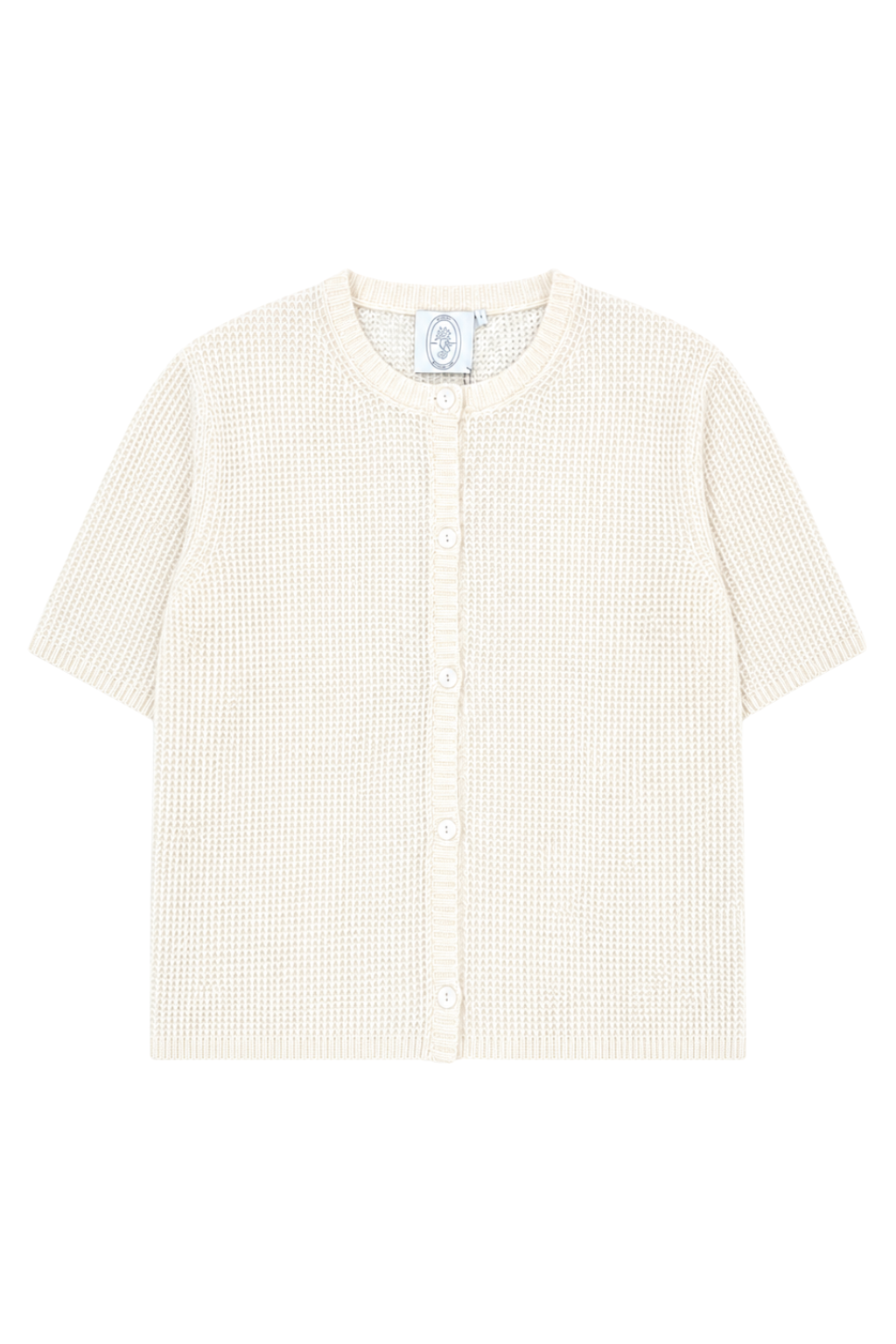 Road G - Cashmere Elbow Sleeve Cardigan