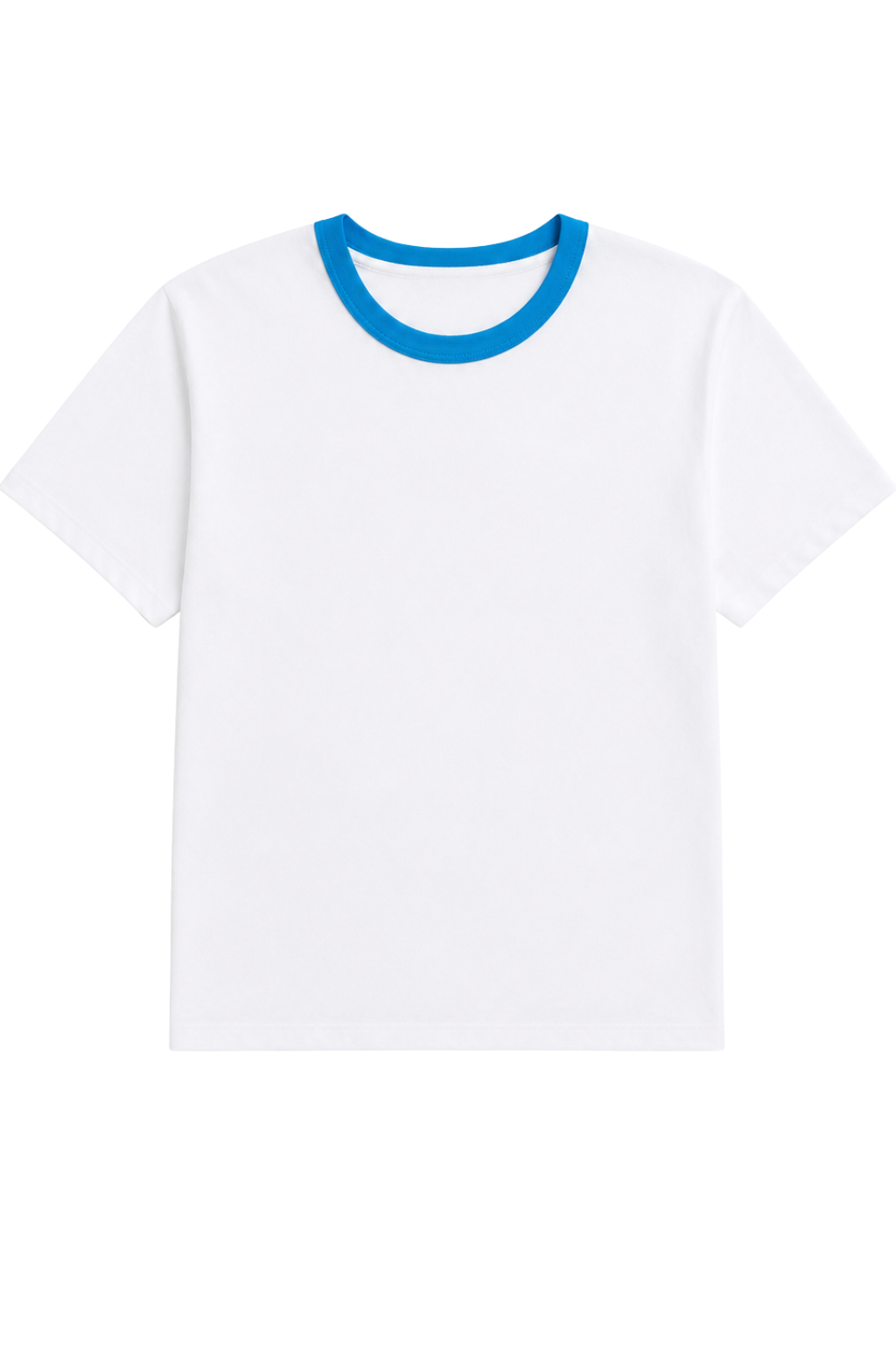 PerfectWhiteTee - Billie Crewneck Tee