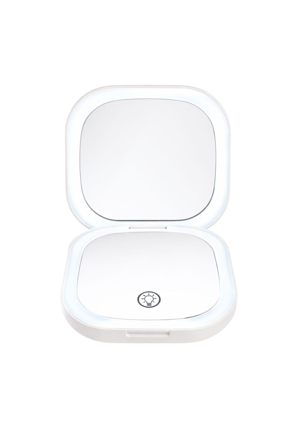 Toss Designs - LED Compact Mirror - Mahjong