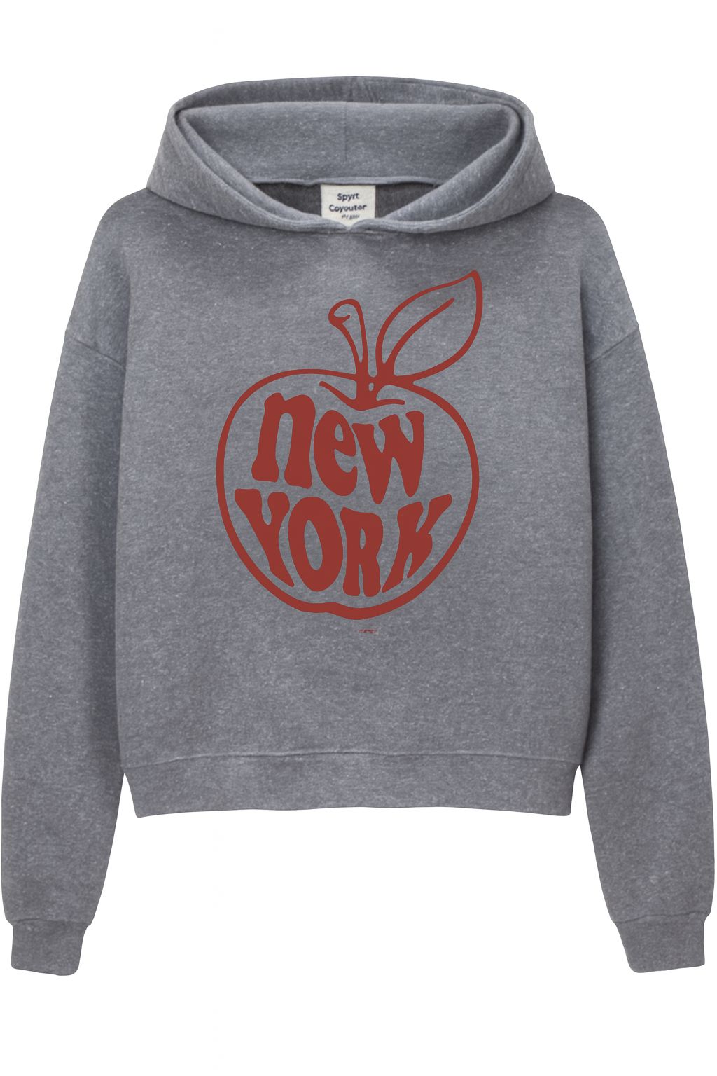 Sunny Somewhere - Big Apple NY Classic Hoodie