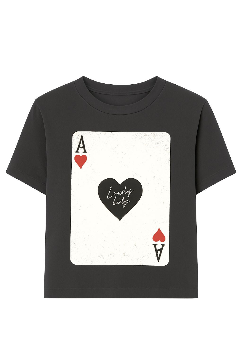 Sunny Somewhere - Lucky You - Everyday Tee