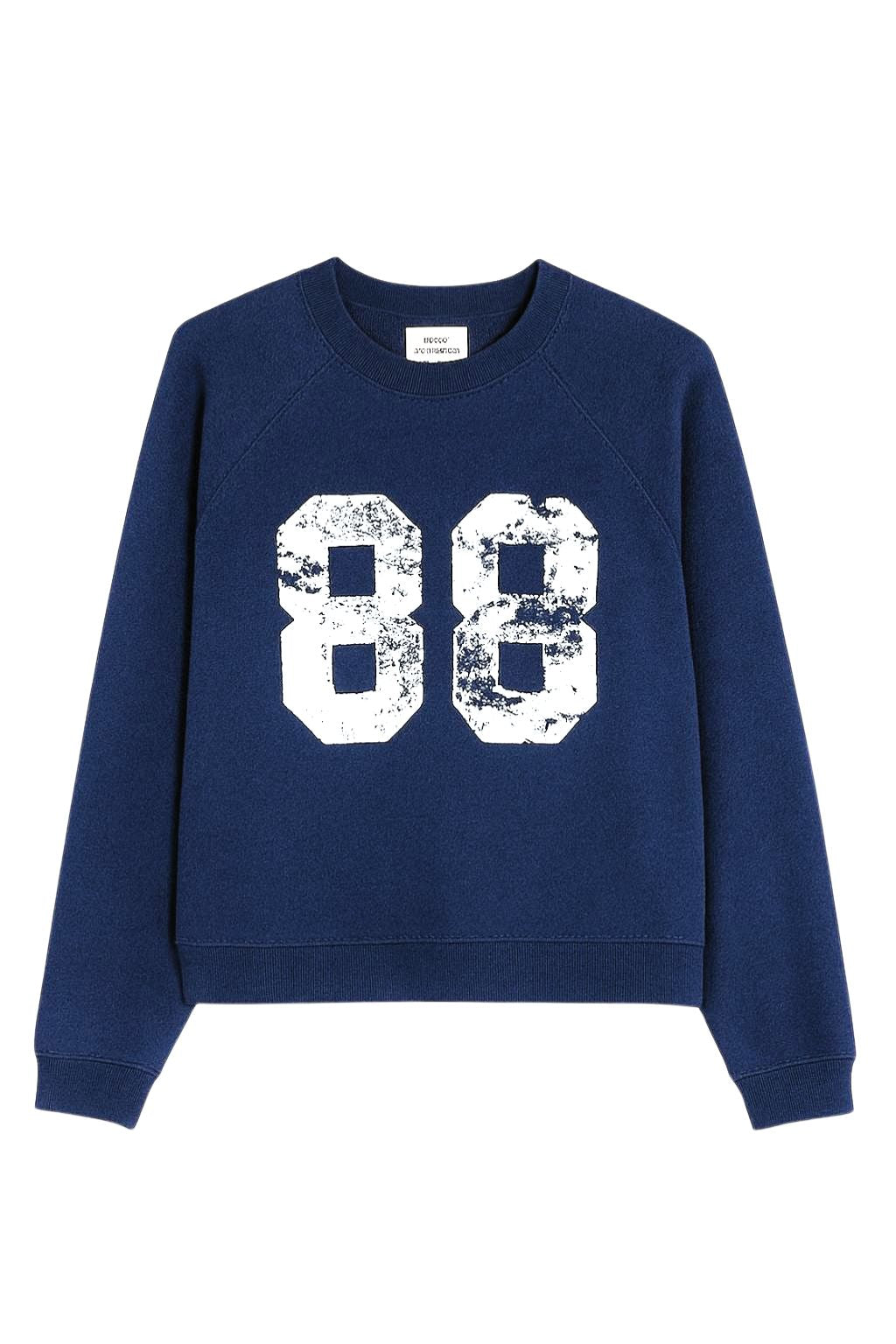 Sunny Somewhere - 88 Raglan Crew