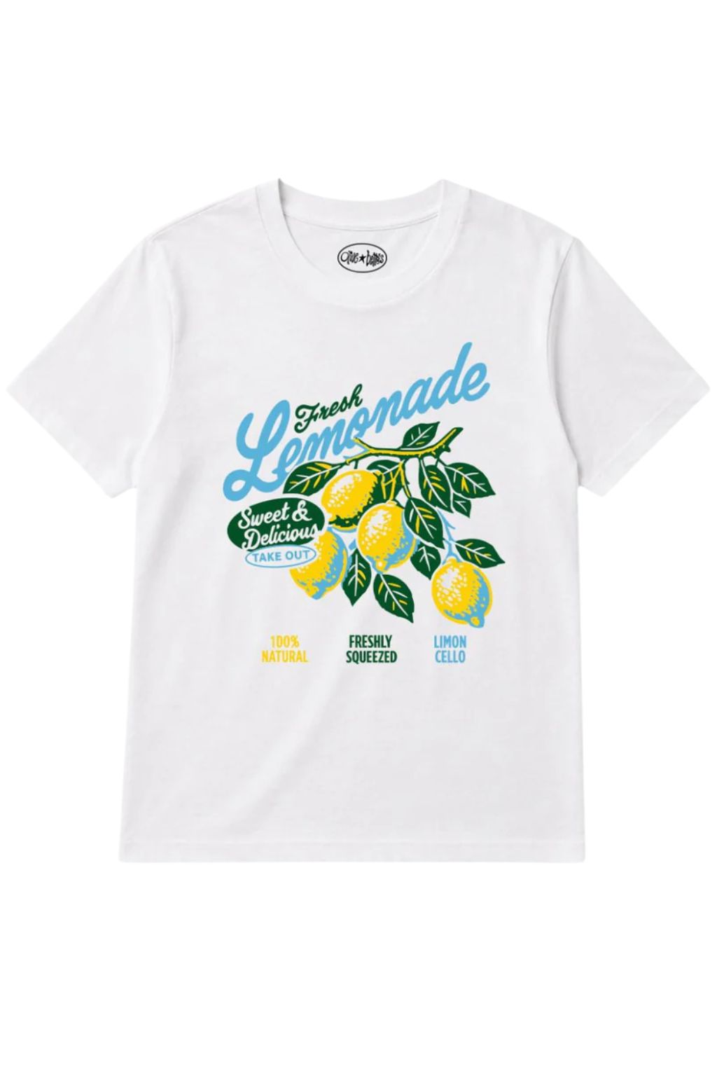 Olive and Bette's - Fresh Lemonade Tee