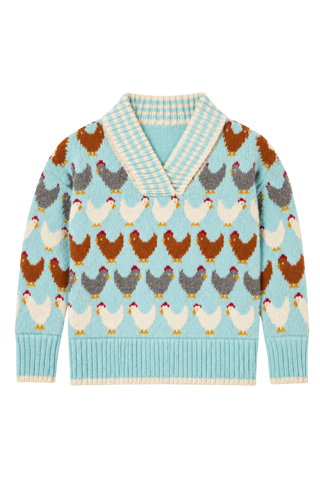 Dr Bloom - Chirp Sweater