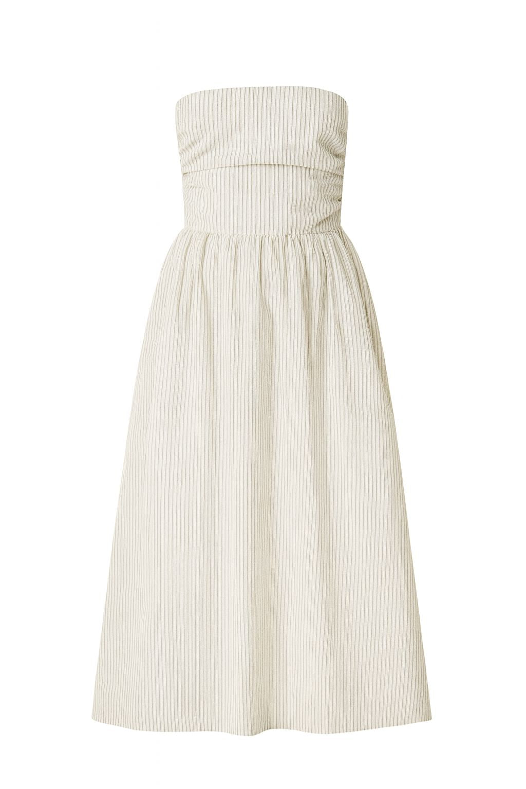 Road G - Jules Tube Maxi - Natural Black