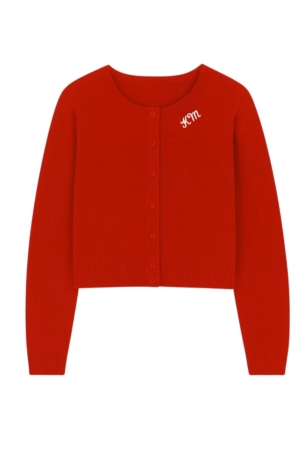 Road G - Classic Cashmere Cardigan