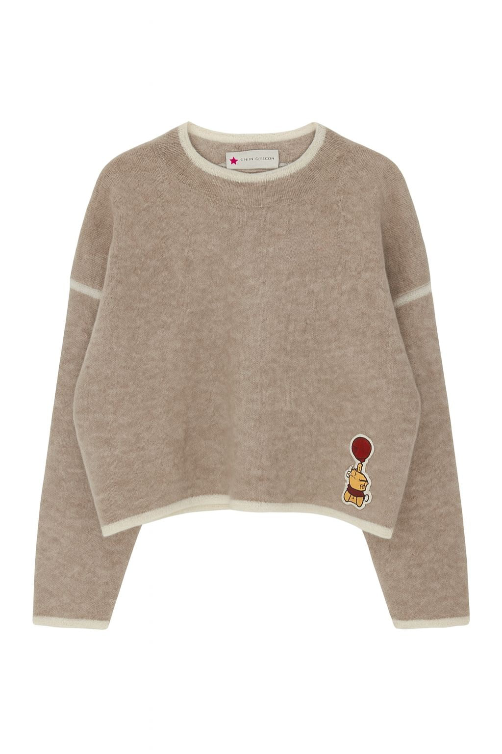 Road G - Pooh Bear Sweater