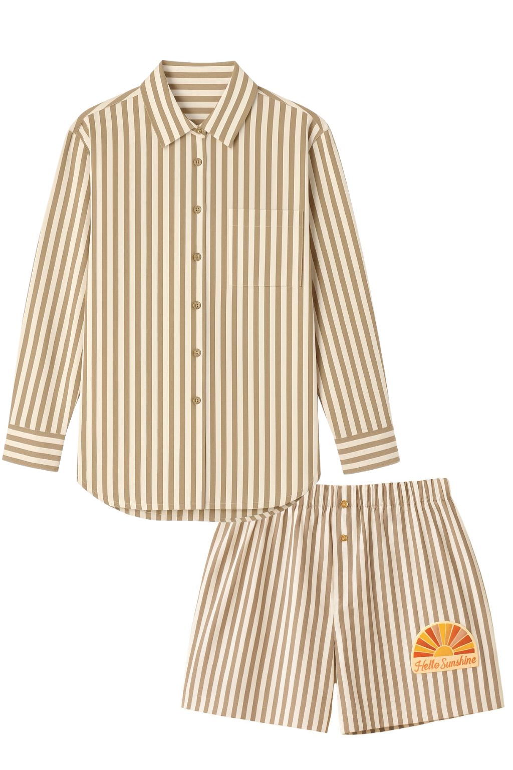 Road G - Good Vibes Cabana Set