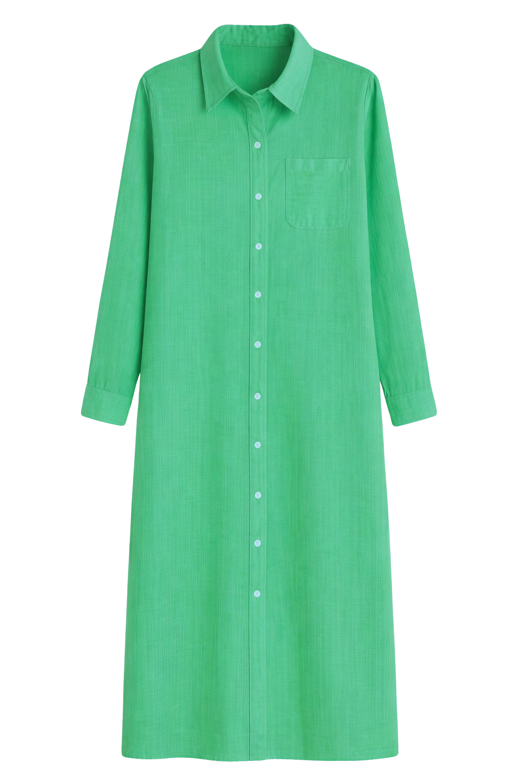 Felicite - Boyfriend Maxi Dress - Seasonal Brights