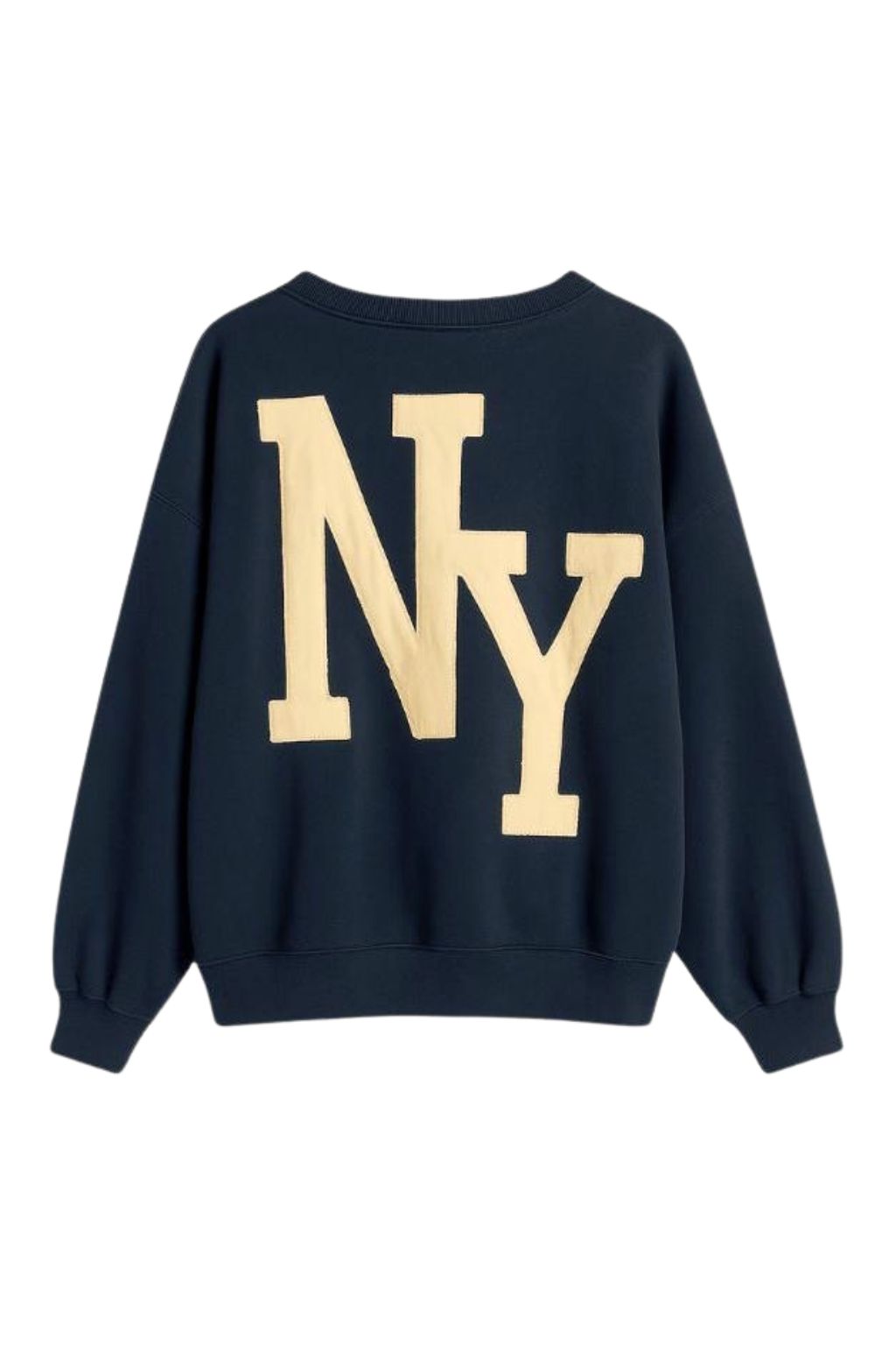 Olive and Bette's - NY LA  Oversized Sweatshirt