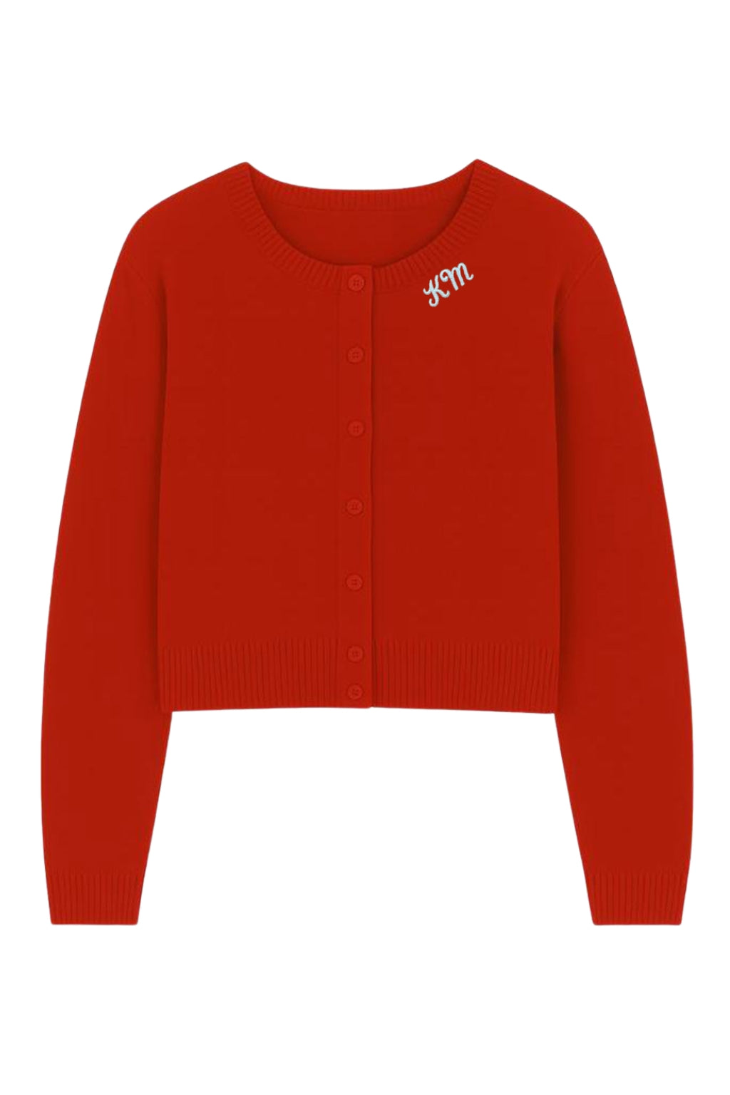 Road G - Classic Cashmere Cardigan