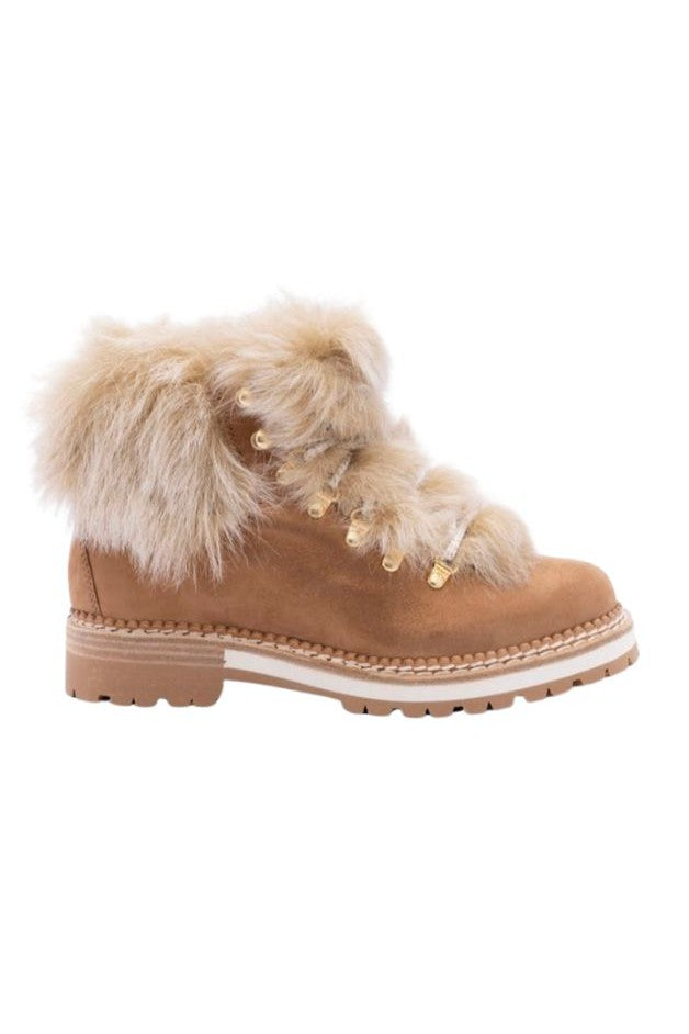 Montelliana - Clara Icon Lux Boot - Caramel