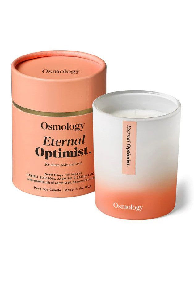 Osmology - Scented Soy Candle - 7 oz