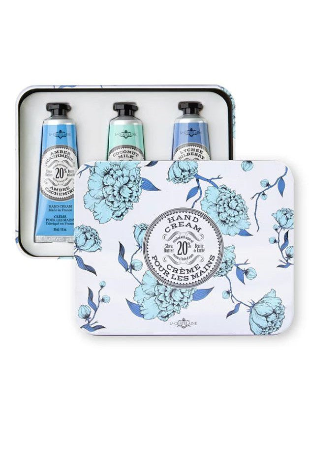 La Chatelaine - Hand Cream Trio