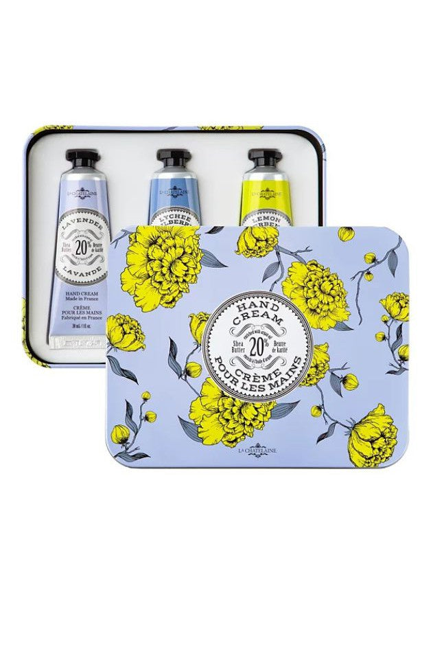 La Chatelaine - Hand Cream Trio