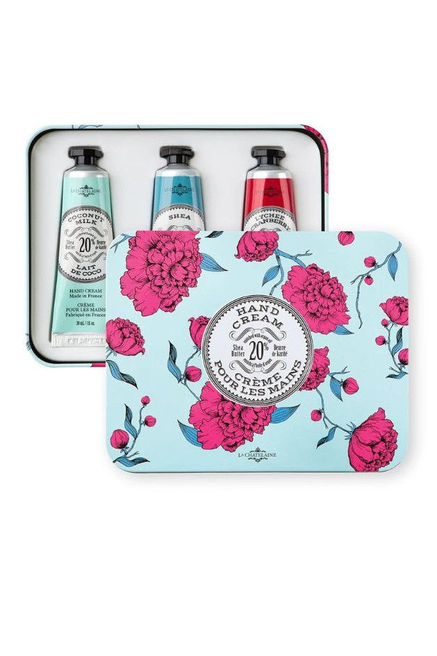 La Chatelaine - Hand Cream Trio