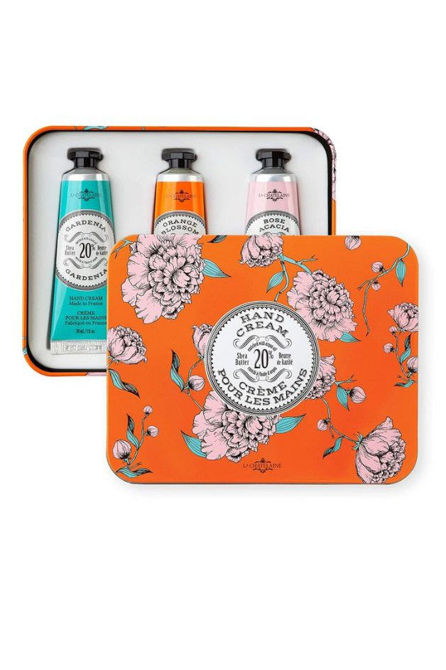 La Chatelaine - Hand Cream Trio