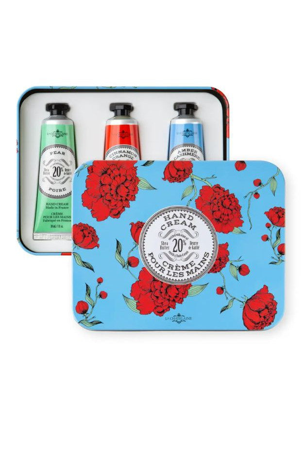 La Chatelaine - Hand Cream Trio