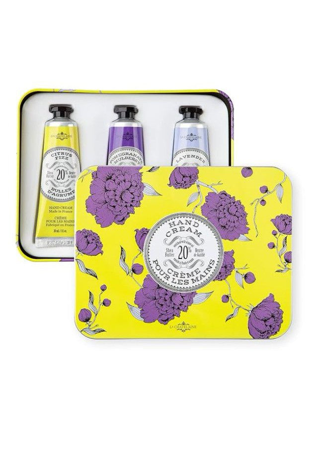 La Chatelaine - Hand Cream Trio