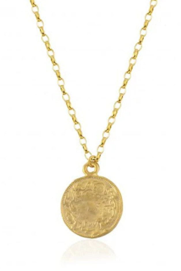 Maison Irem - Ottoman Coin Necklace