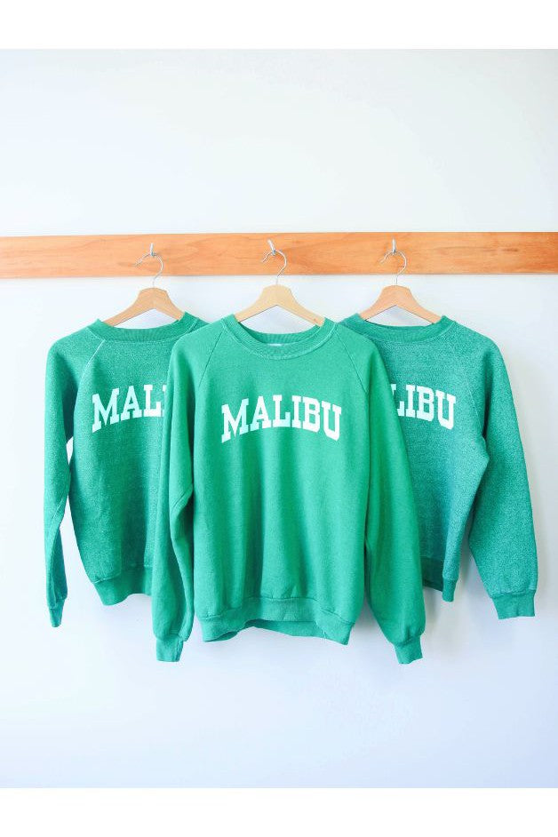 Best Regards - Malibu Varsity Sweatshirt