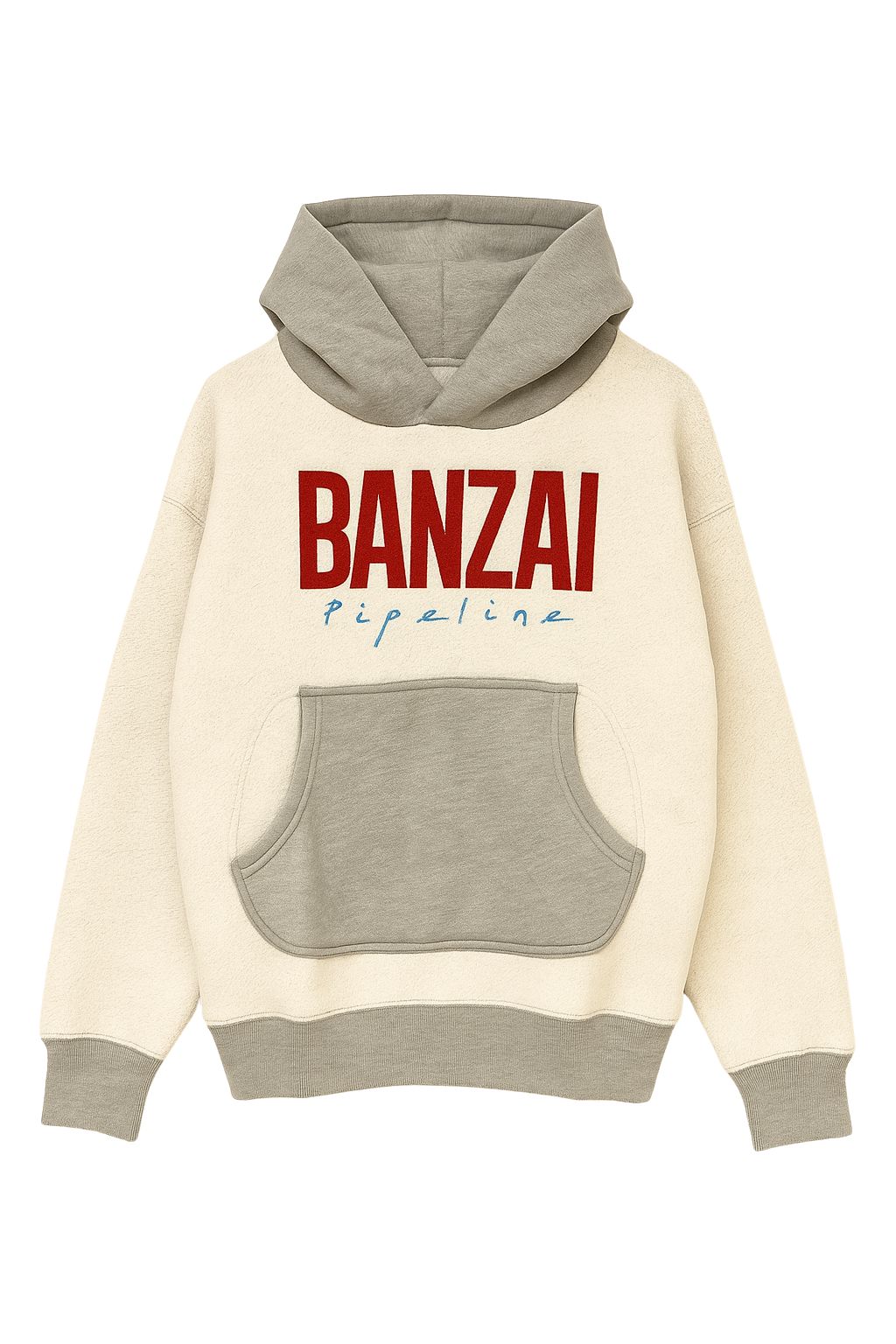 Ever Clothing - Banzai I-O Hoody