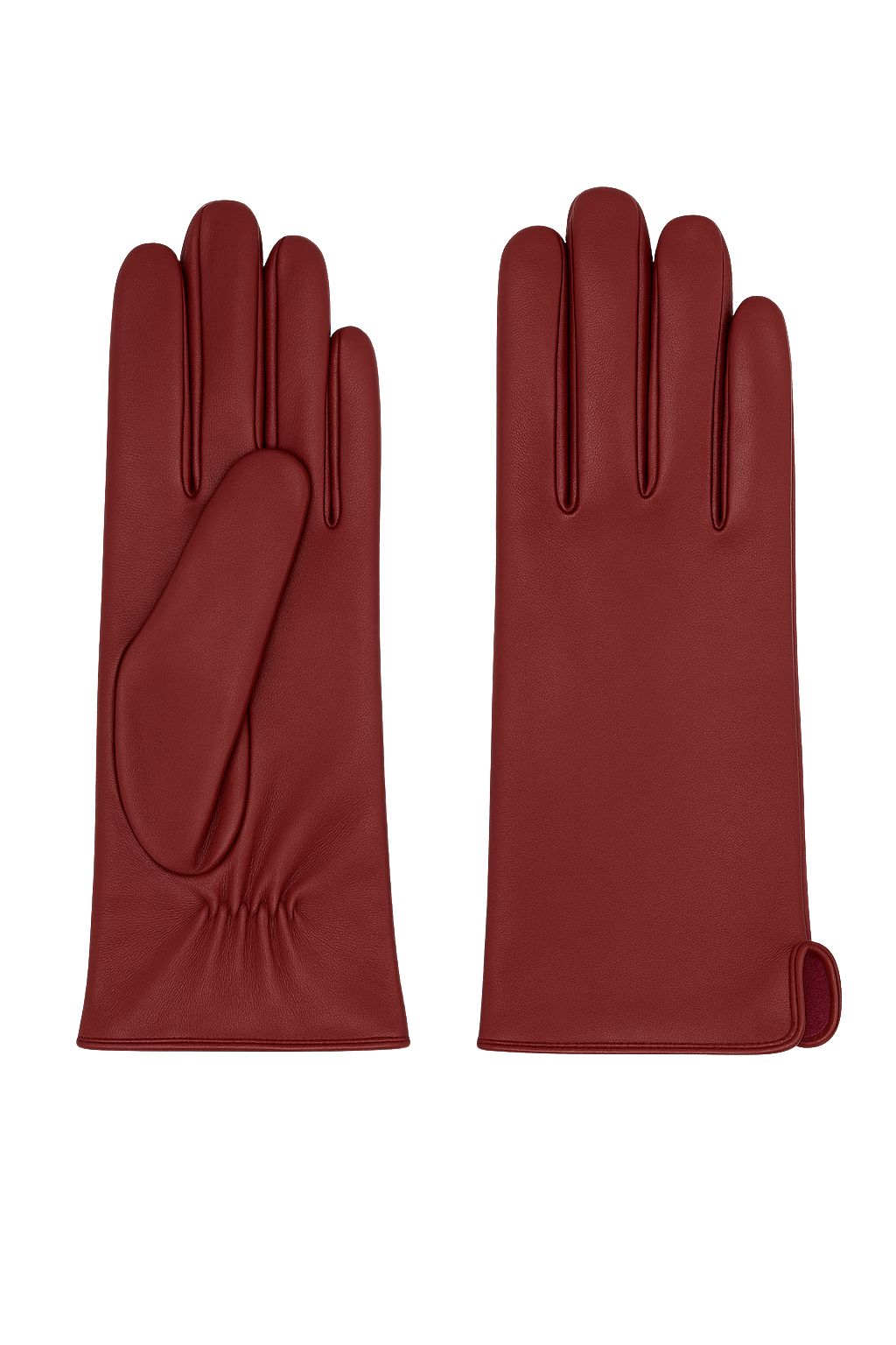 Olive and Bette's - Lined Leather Gloves