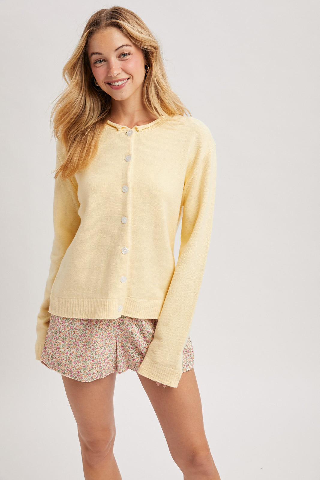 Olive and Bette's - Every Day Cardigan