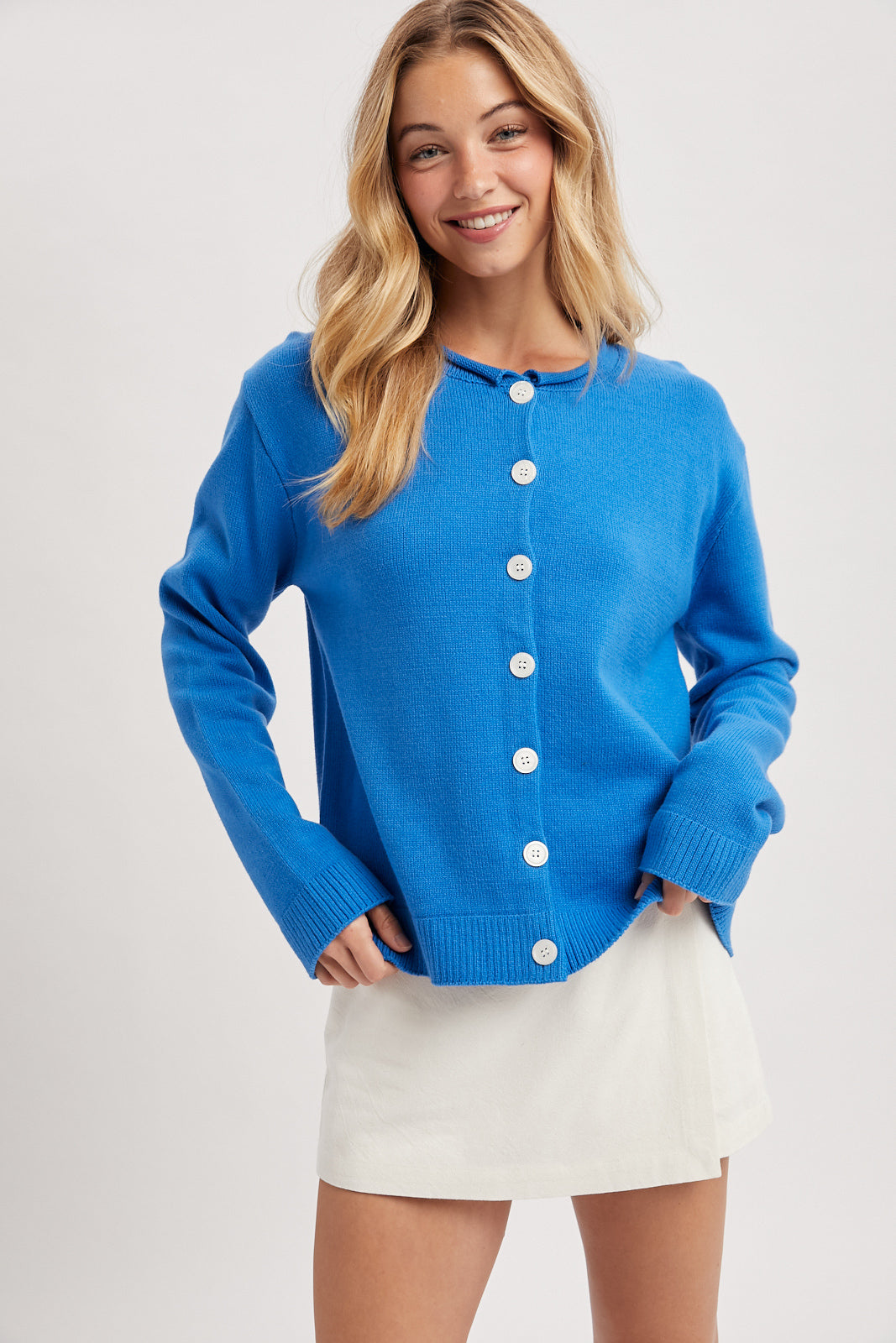 Olive and Bette's - Every Day Cardigan