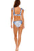 Agua Bendita - Azure Bikini Set - Olive & Bette's