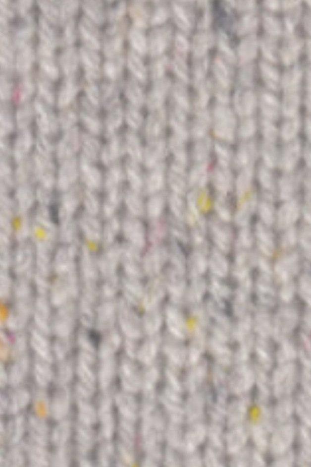 Autumn Cashmere - Shaker Mock W/ Ruffled Detail - Olive & Bette's