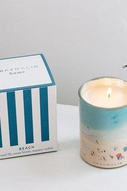 Gray Malin - Apres Beach Candle