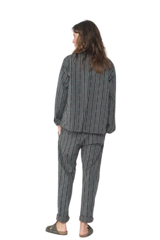 BSBEE - Pampa Arizona Blazer - W. Black - Olive & Bette's