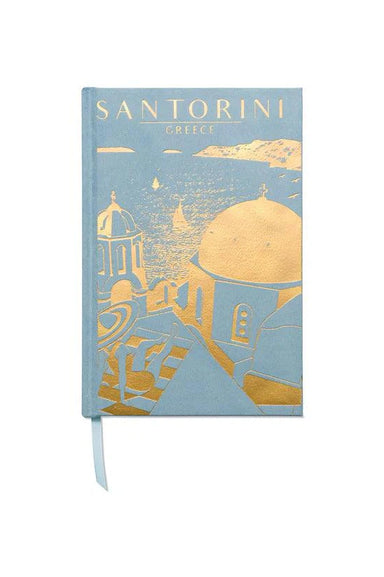 Design Work Ink - Santorini Journal - Olive & Bette's