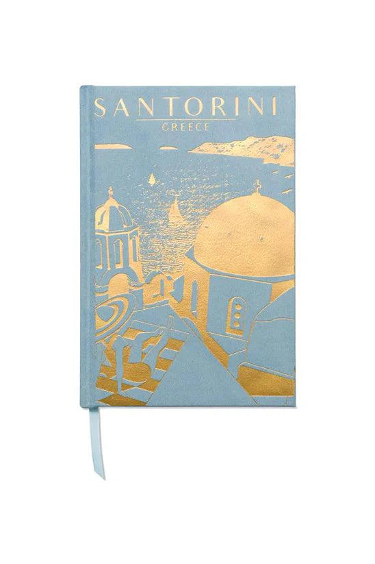 Design Work Ink - Santorini Journal - Olive & Bette's