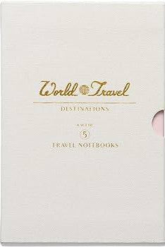 Design Work Ink - Travel Notebook Set - Olive & Bette's