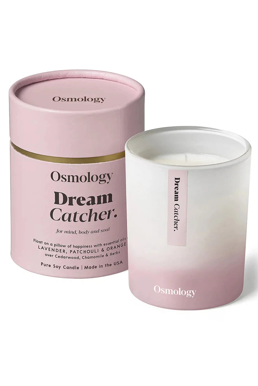 Osmology - Scented Soy Candle - 7 oz