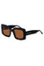 Eleventh Hour - Mink Sunglasses - Black Brown - Olive & Bette's