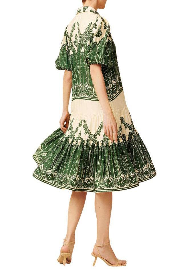 Eugenia Fernandez - Mar Dress - Olive & Bette's