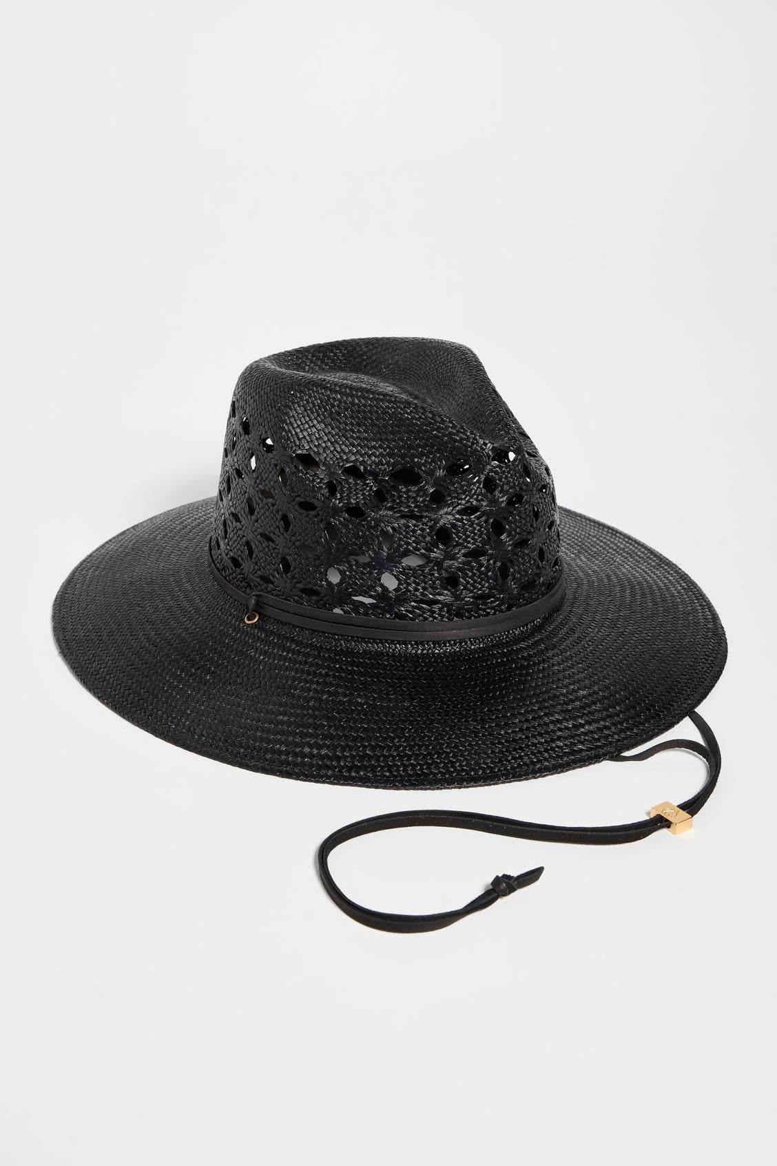 FREYA black and tan Anemone hat Freya main image 4