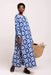 Kleed Kimonos - Dorcas Kaftan - Blue - Olive & Bette's