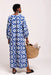 Kleed Kimonos - Dorcas Kaftan - Blue - Olive & Bette's