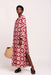 Kleed Kimonos - Dorcas Kaftan - Red - Olive & Bette's