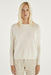 Kujten Cashmere - Amelie Oversized Crew - Olive & Bette's