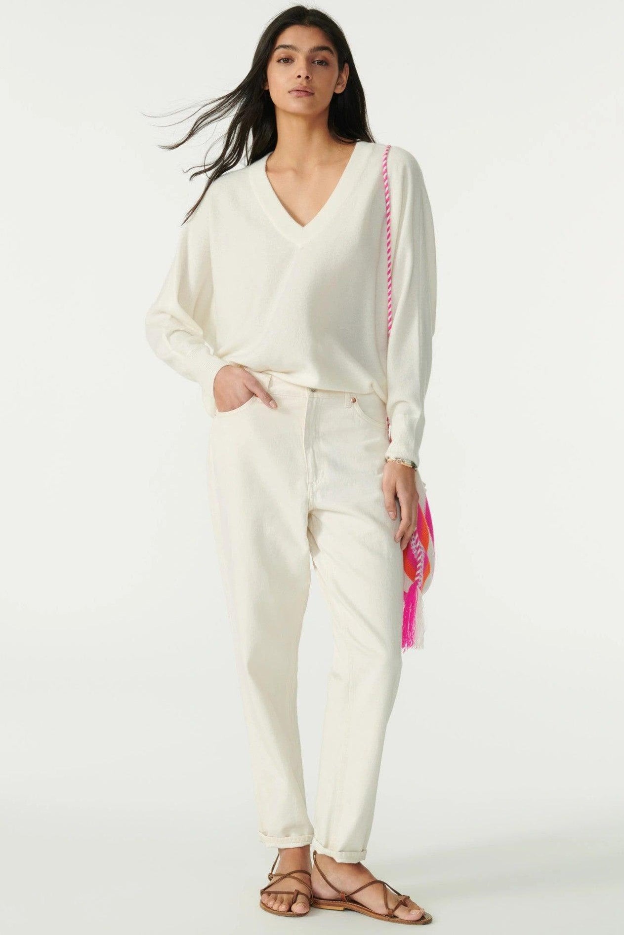 Olieve Essential Sweater