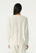 Kujten Cashmere - Line Oversized V - Olive & Bette's